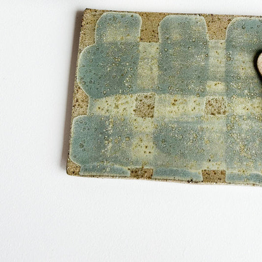 Plate for toula
