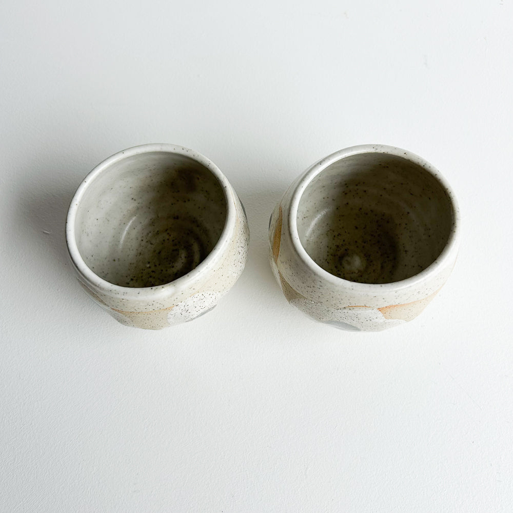 Matcha cup set