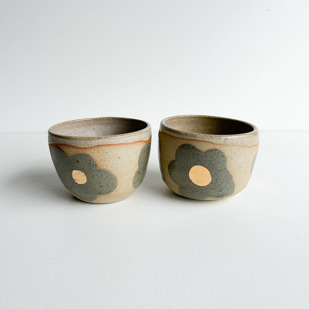 Matcha cup set