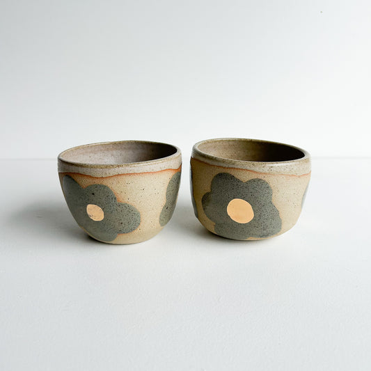 Matcha cup set