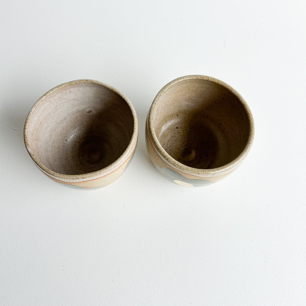 Matcha cup set