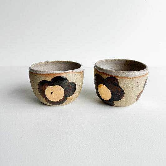 Matcha cup set