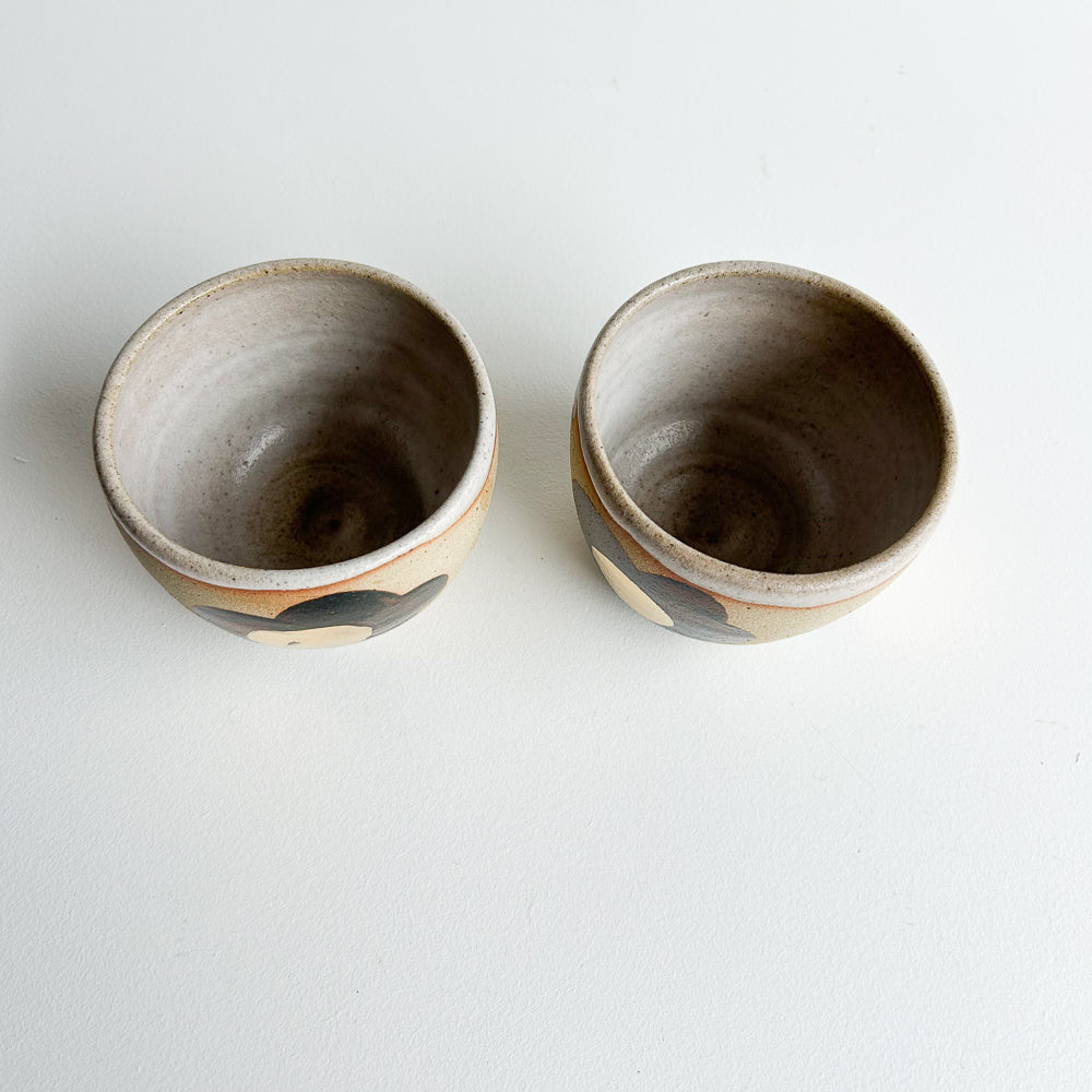 Matcha cup set