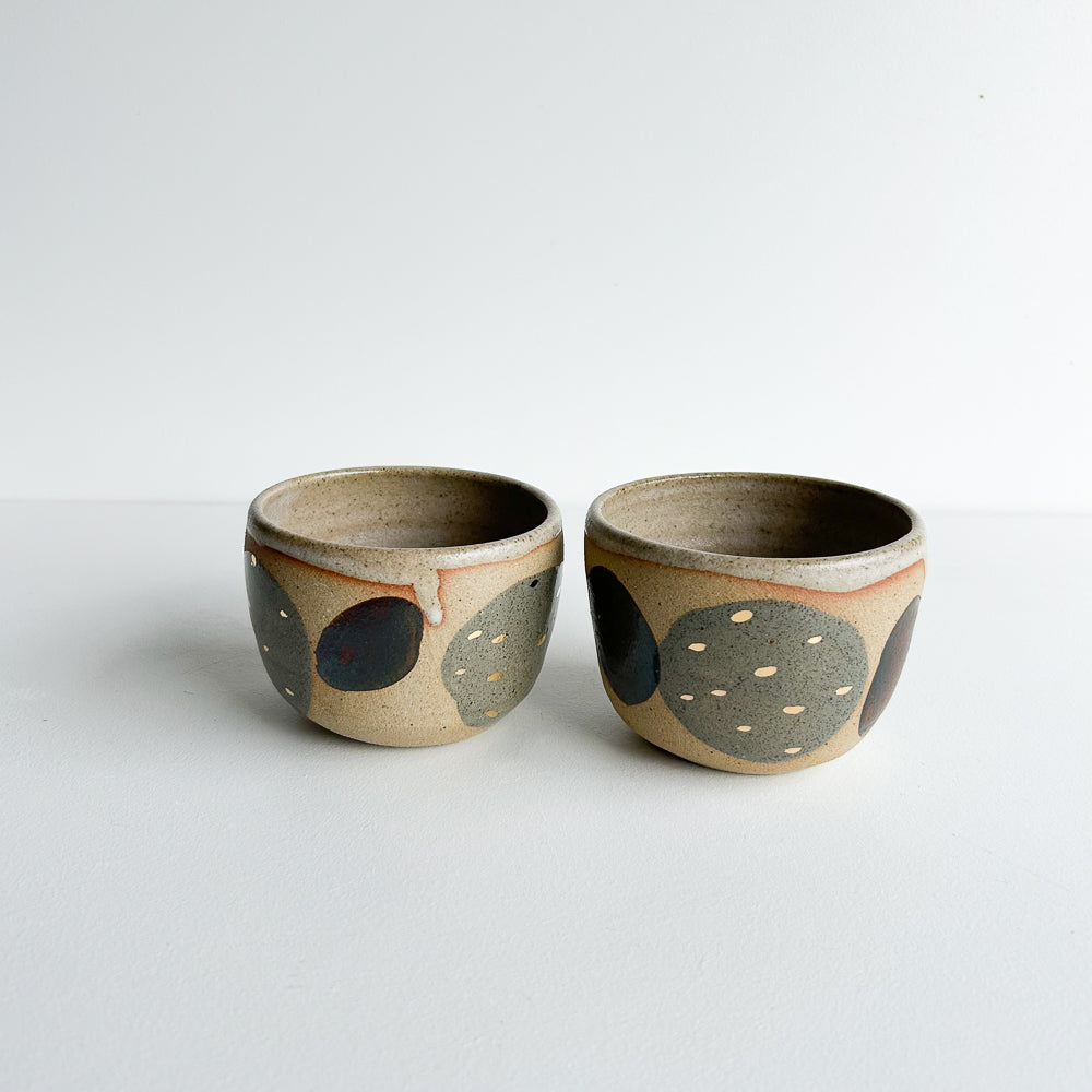 Matcha cup set