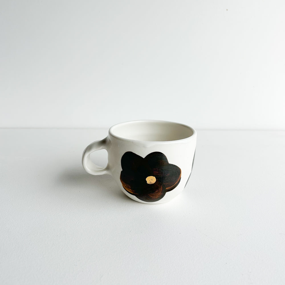 Colourful cup