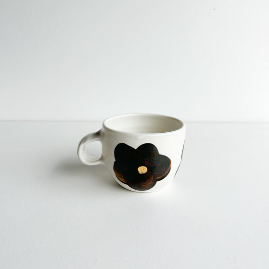 Colourful cup