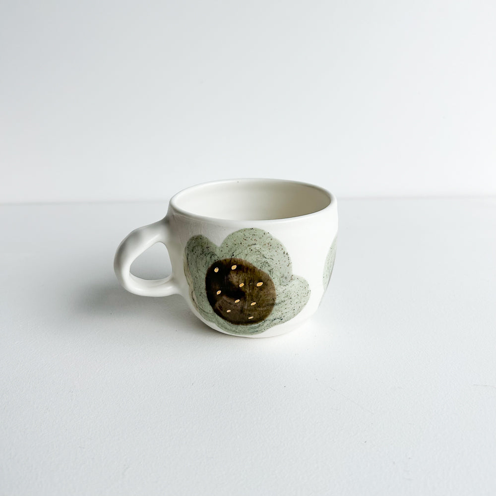 Colourful cup