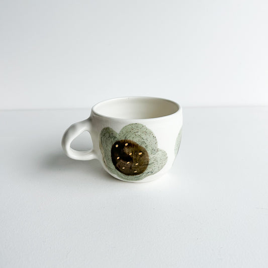 Colourful cup