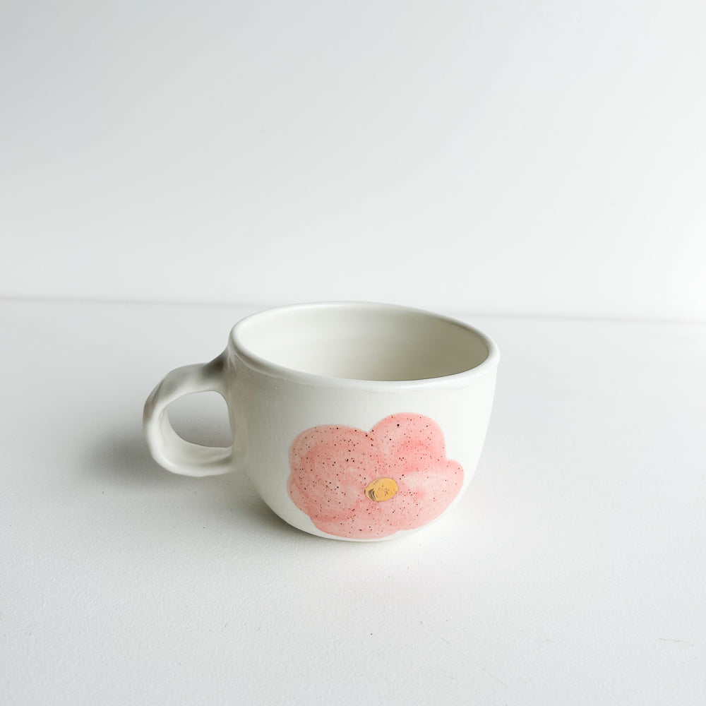 Colourful cup