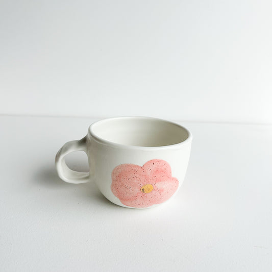 Colourful cup