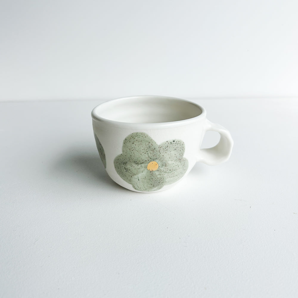 Colourful cup