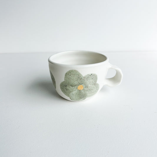 Colourful cup