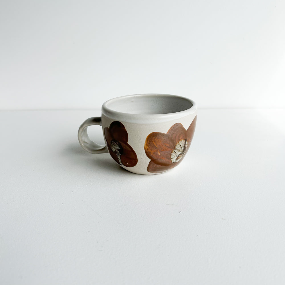 Colourful cup