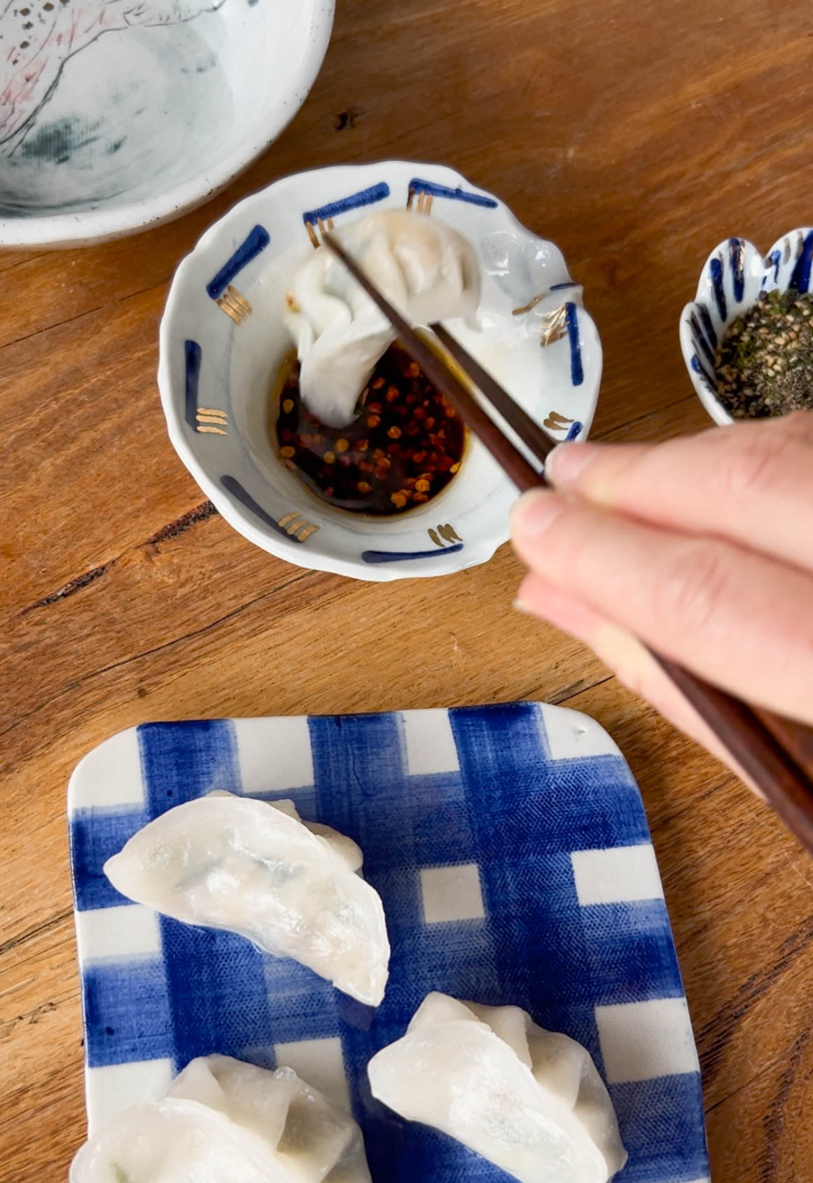 Tilly | Everyday dipping bowl pourer