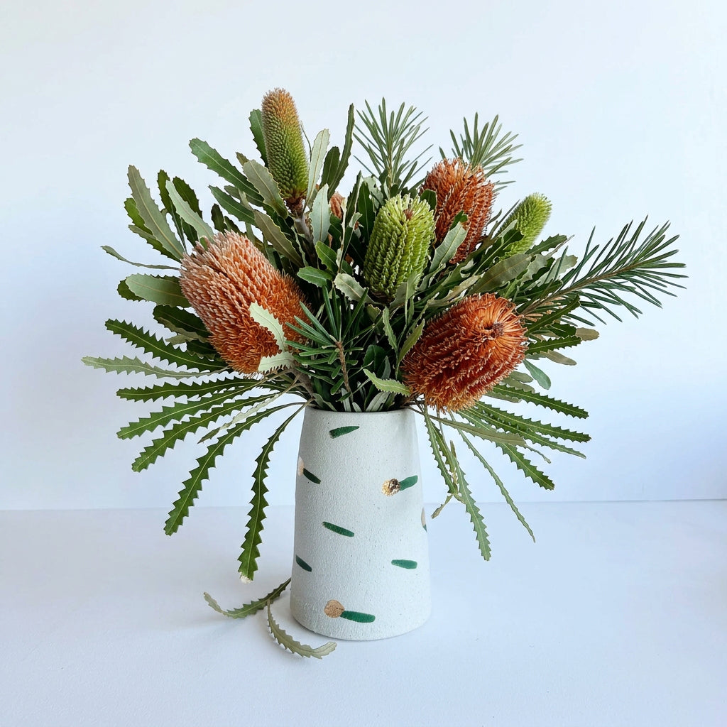 Tall Vase Medium