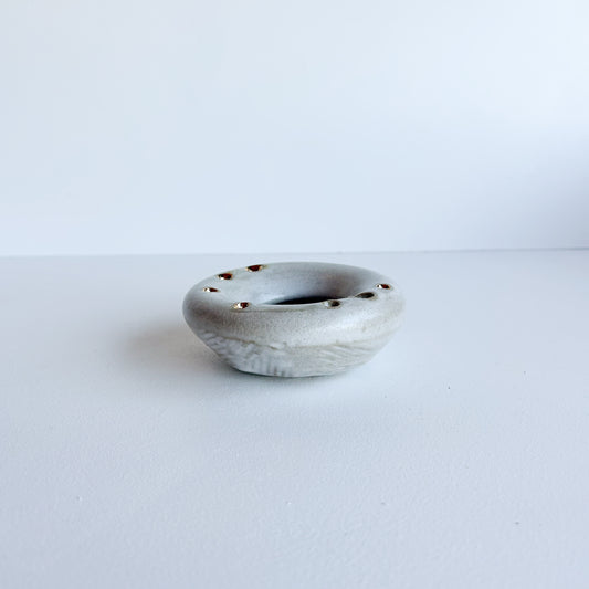 Kinwa Vase - The Golden Ring  Small