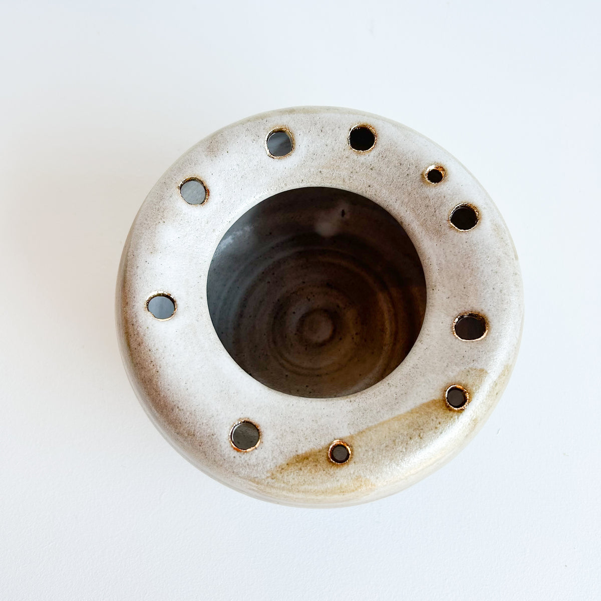 Kinwa Vase - The Golden Ring  Large