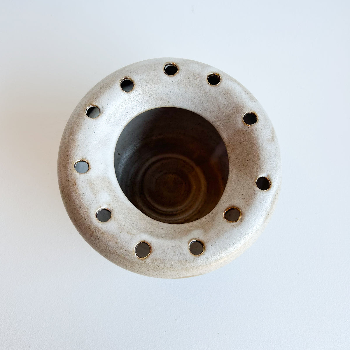 Kinwa Vase - The Golden Ring  Large