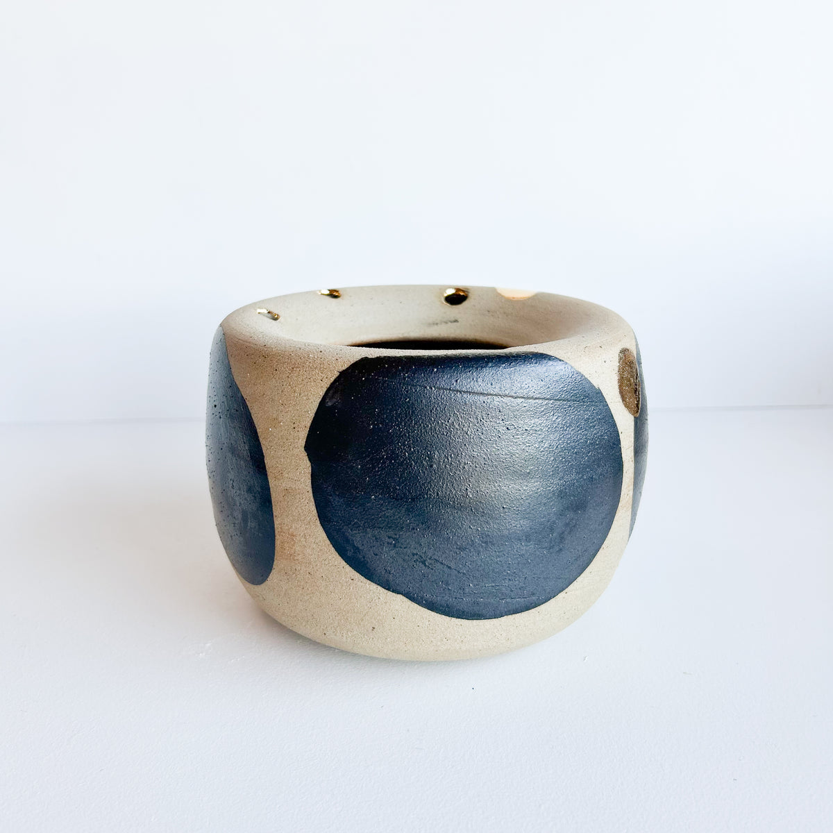 Kinwa Vase - The Golden Ring  Large