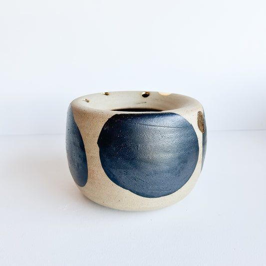 Kinwa Vase - The Golden Ring  Large