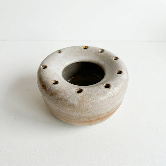 Kinwa Vase - The Golden Ring  Medium