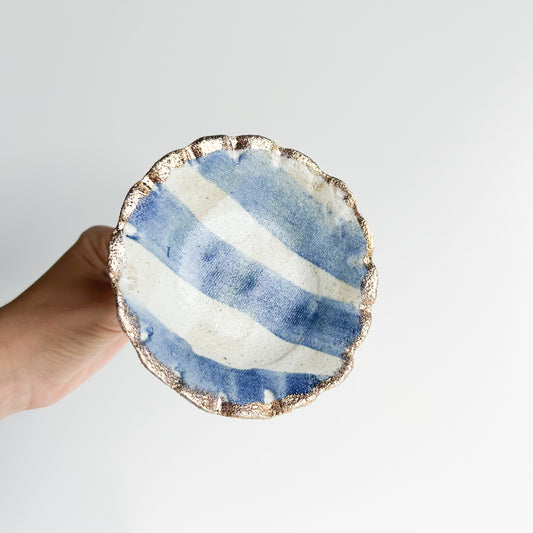 Single Flower Bee Bowl