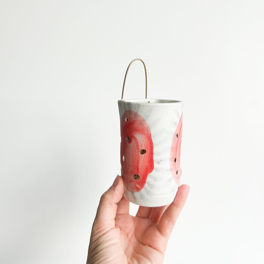 Wall Vase
