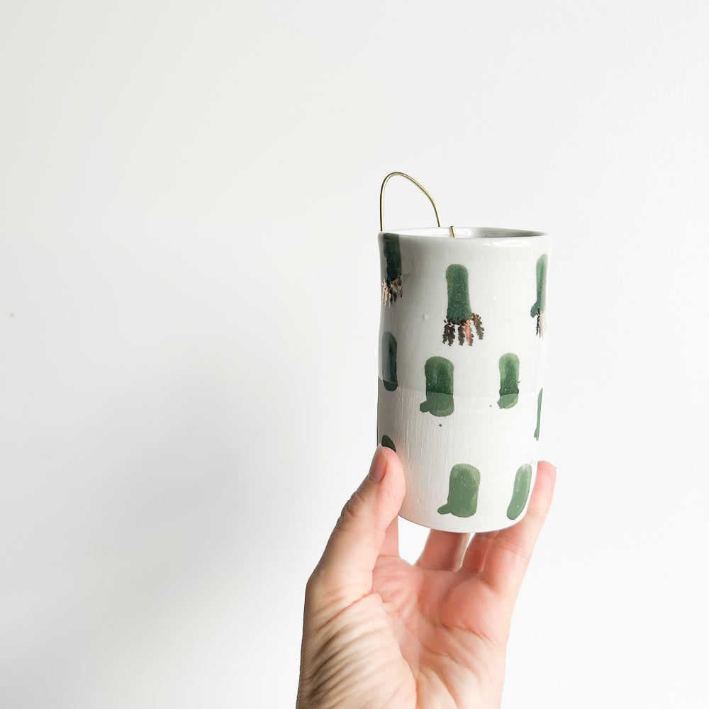 Wall Vase