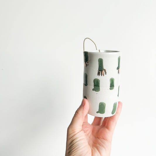 Wall Vase