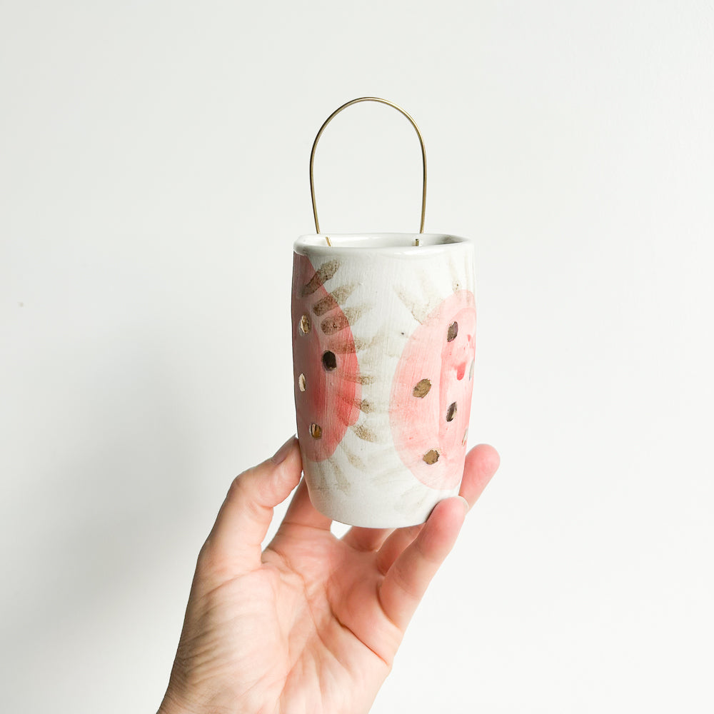 Wall Vase