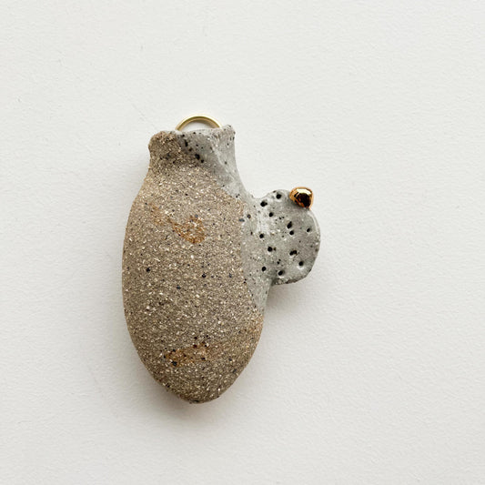 LILY wall vase