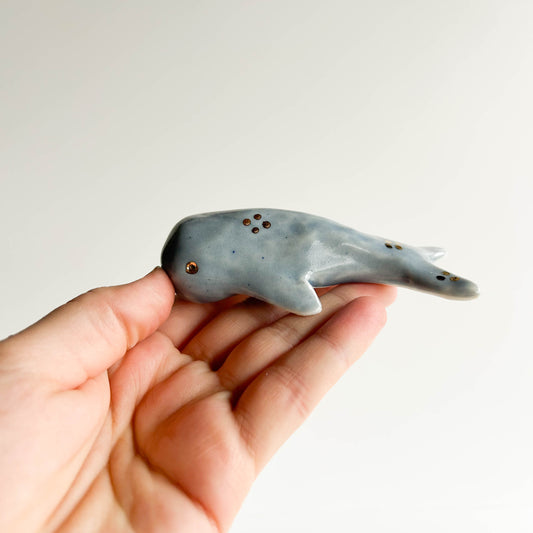 Porcelain Dugong Grey