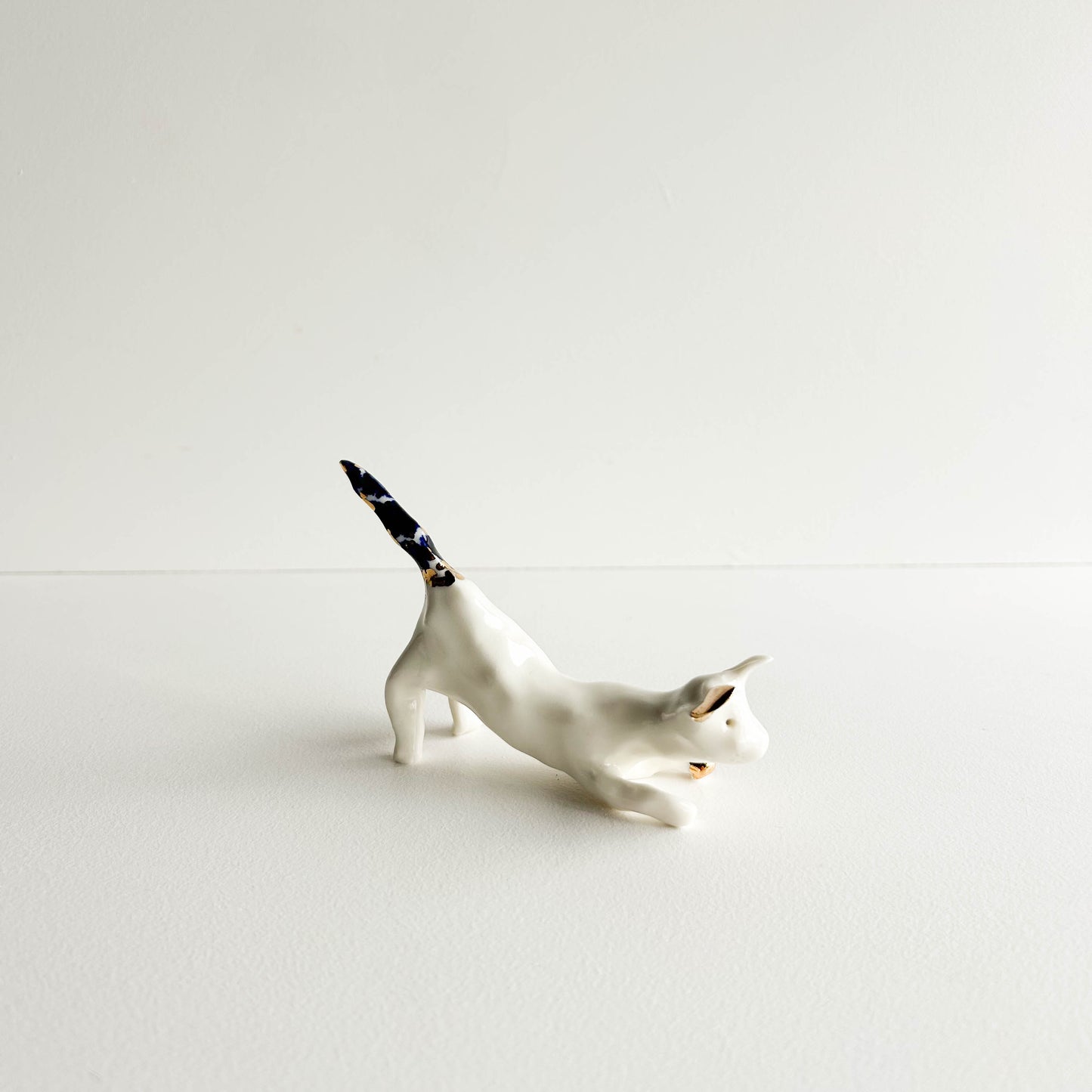 Porcelain Cat