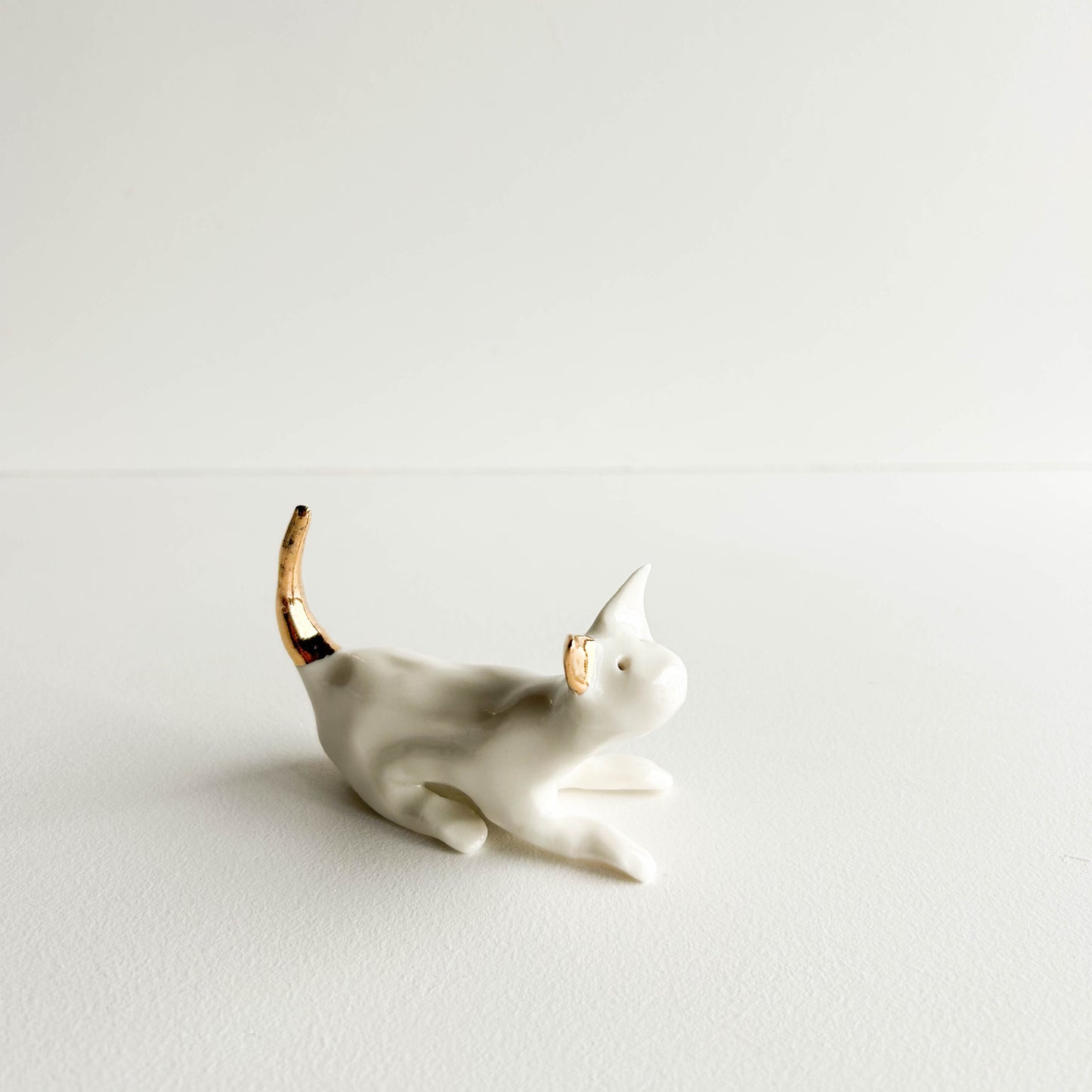 Porcelain Dog