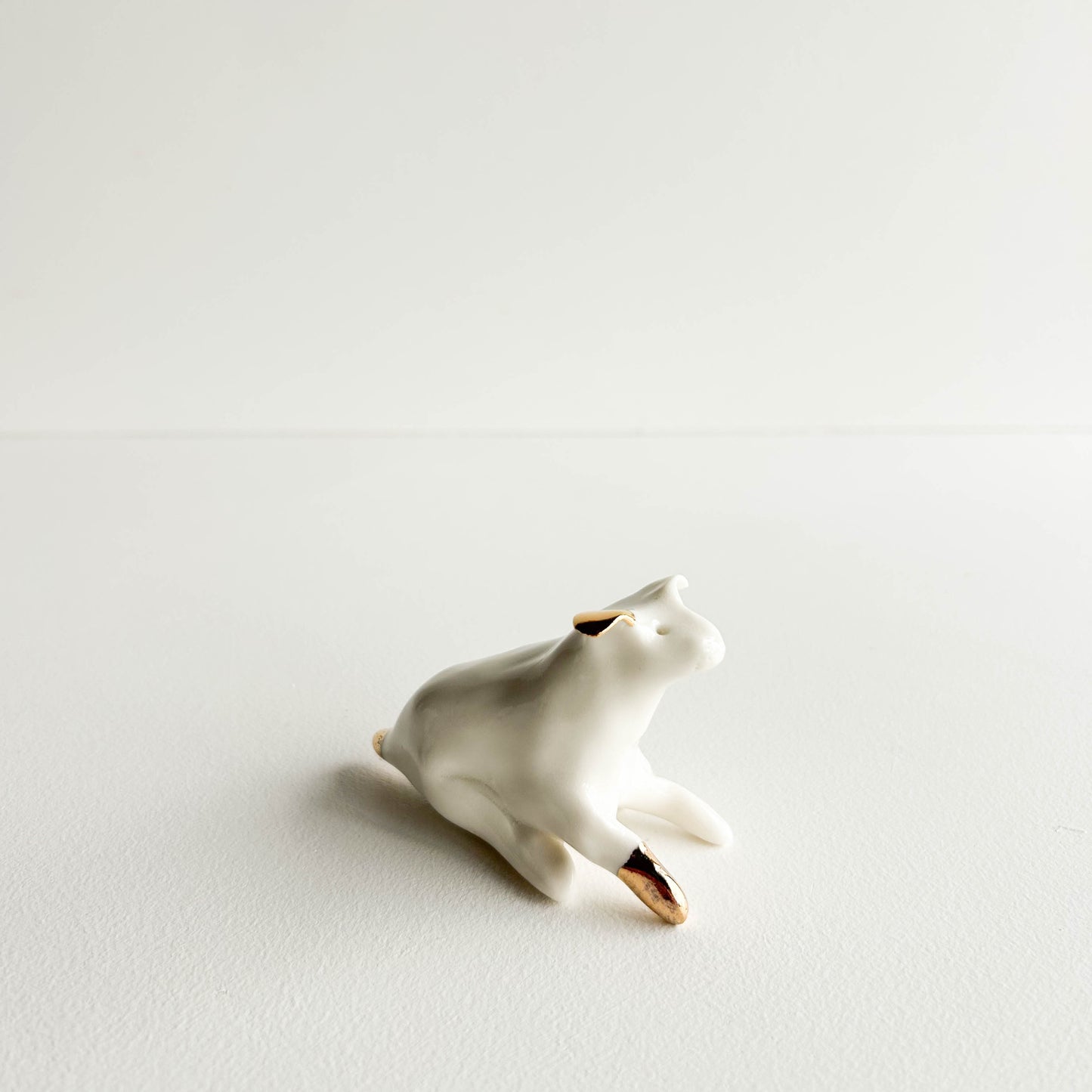 Porcelain Dog