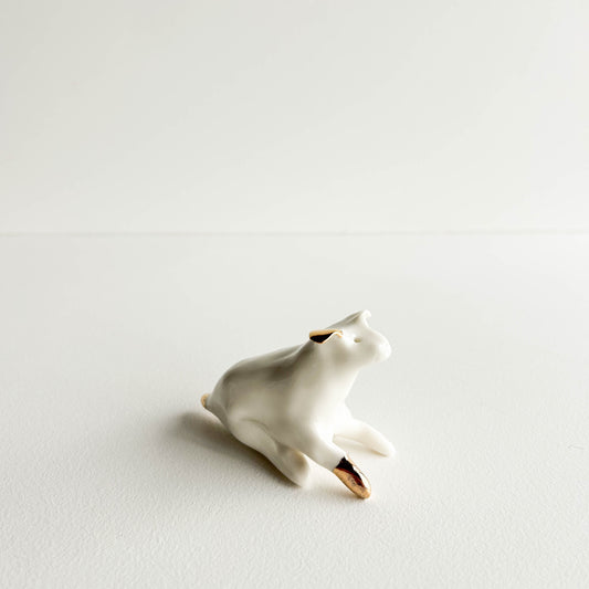 Porcelain Dog