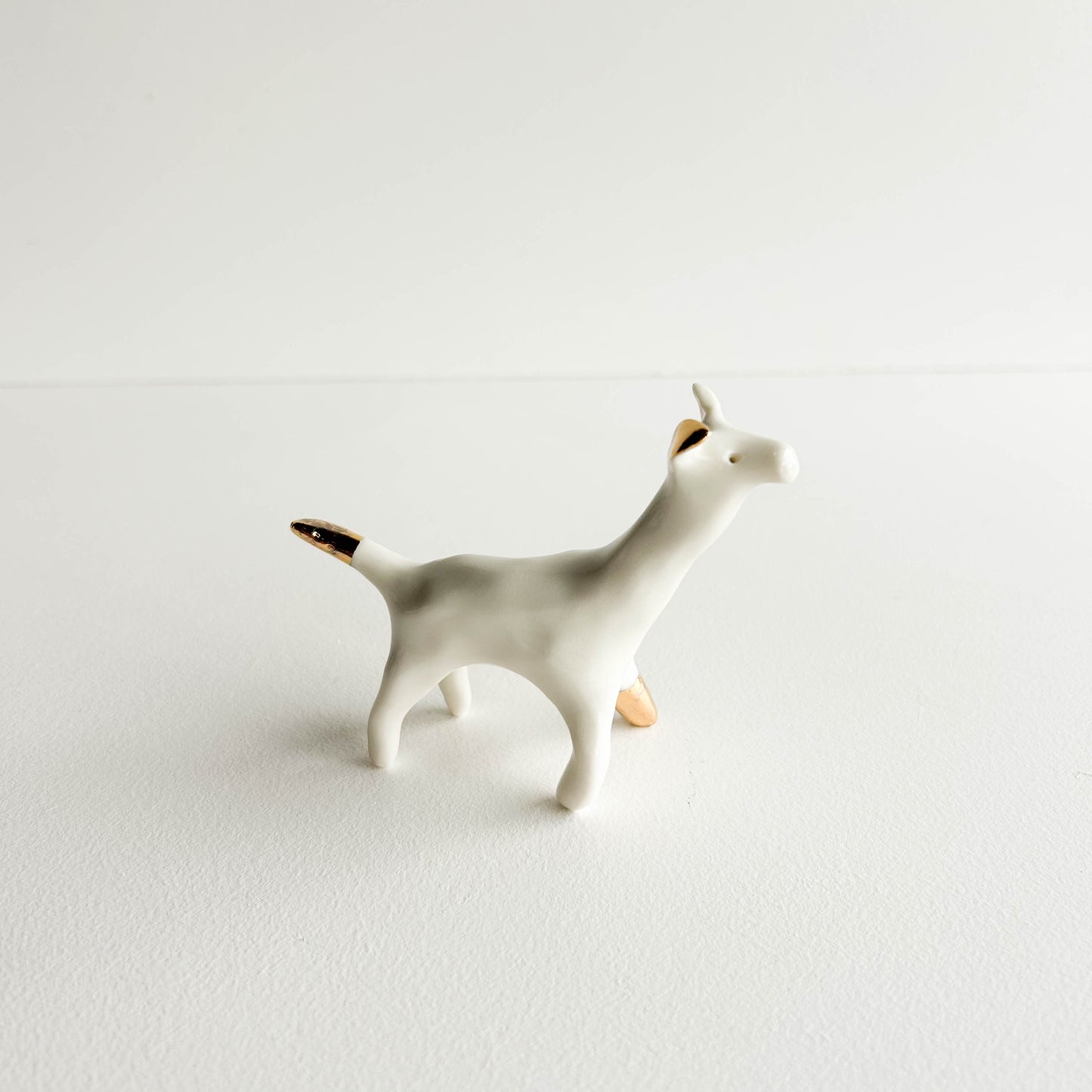 Porcelain Dog
