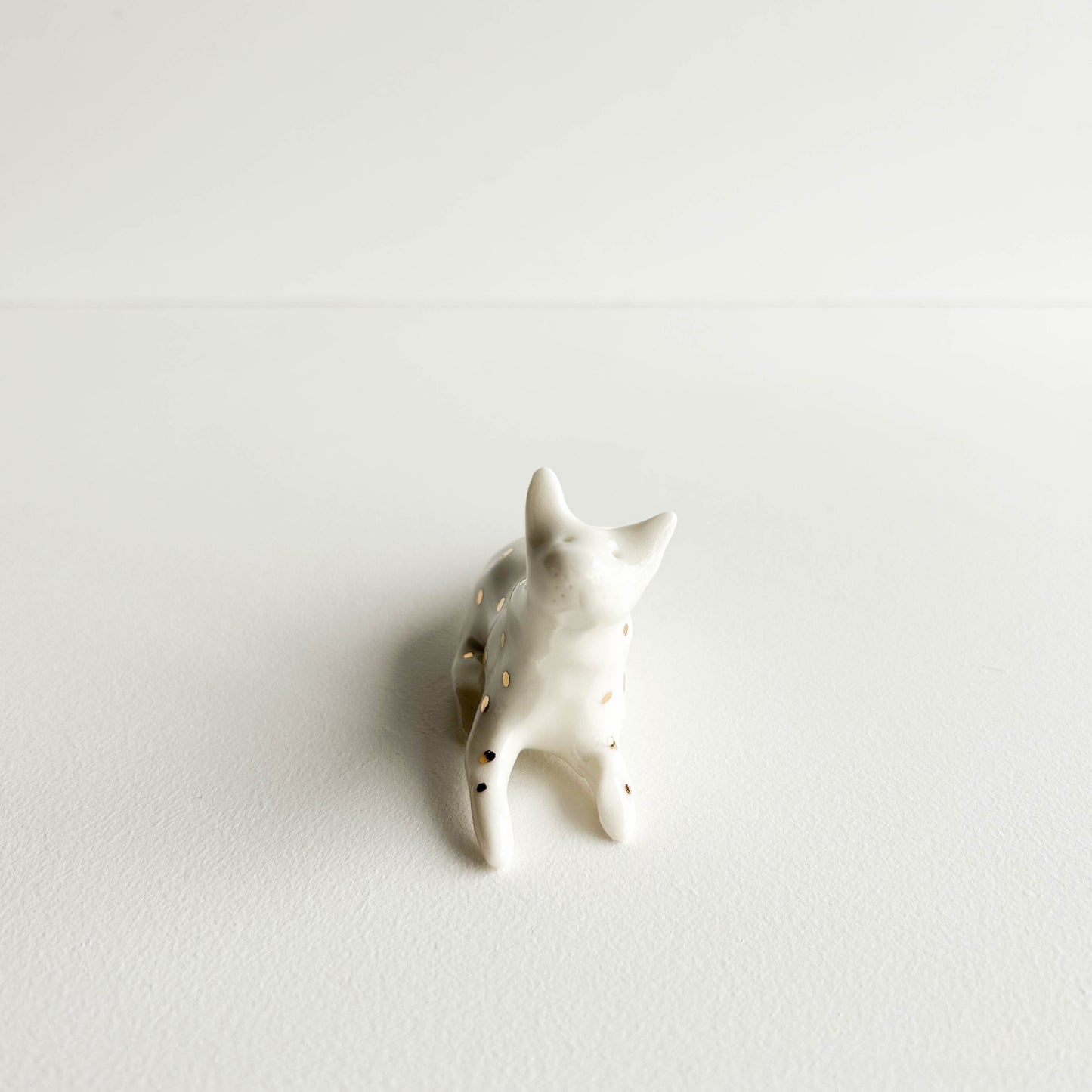 Porcelain CAT