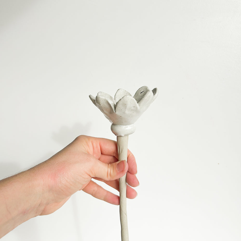 Single Flower Bee Bowl