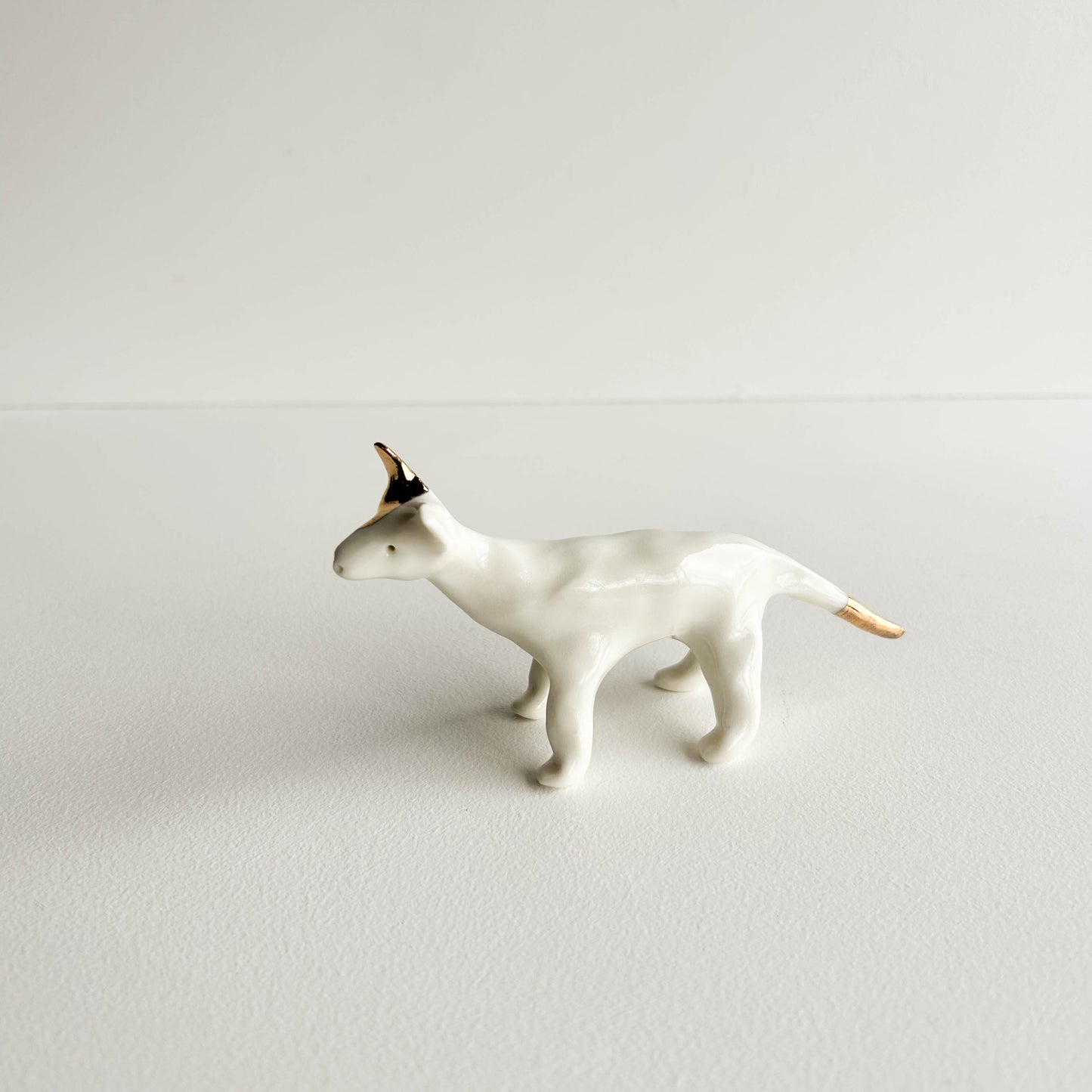 Porcelain DOG