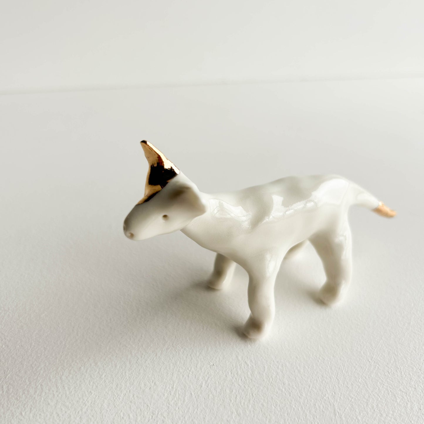 Porcelain DOG