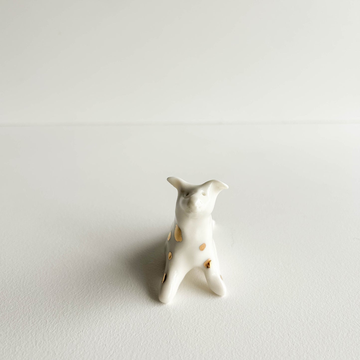 Porcelain DOG