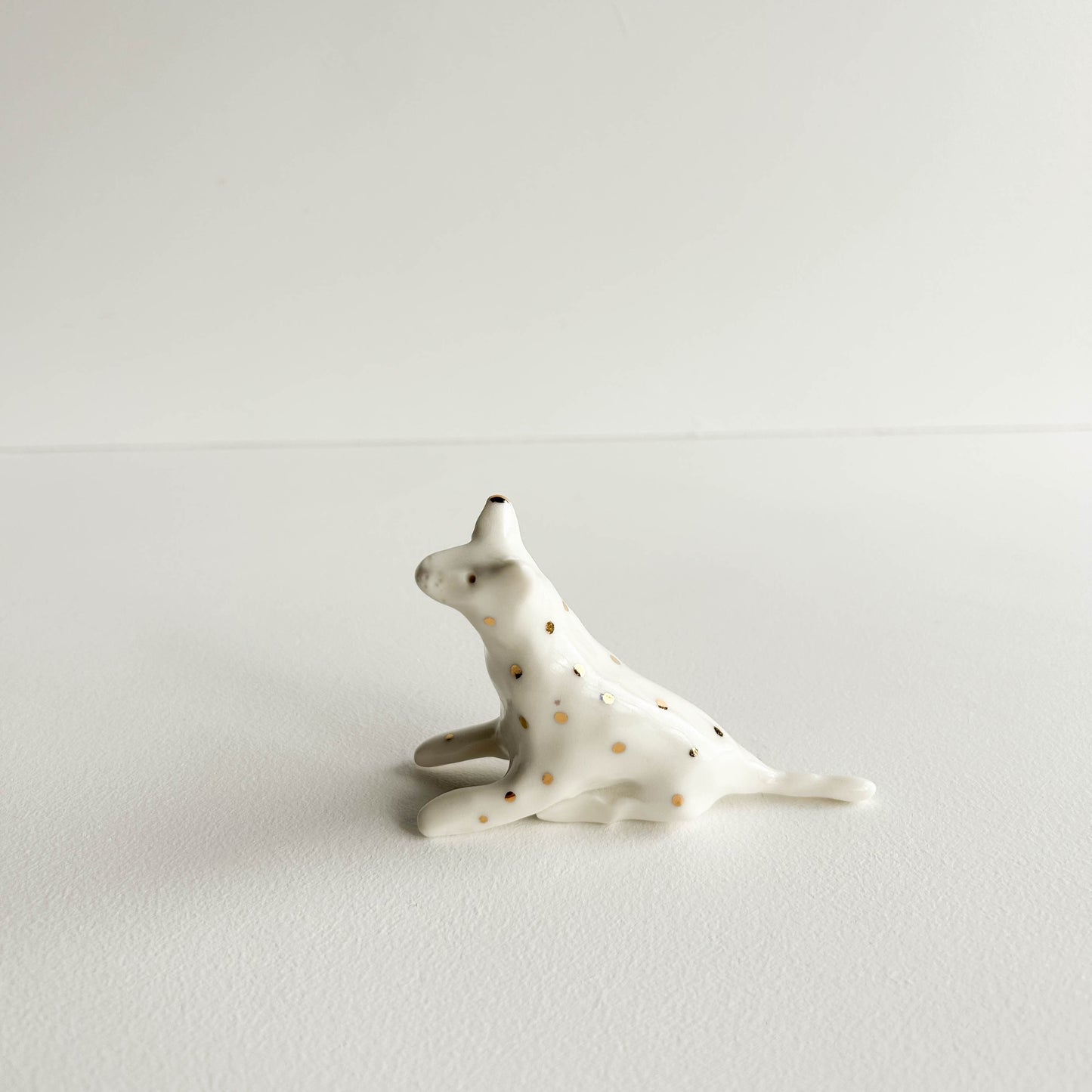 Porcelain DOG