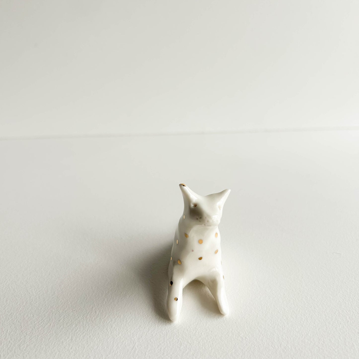 Porcelain DOG