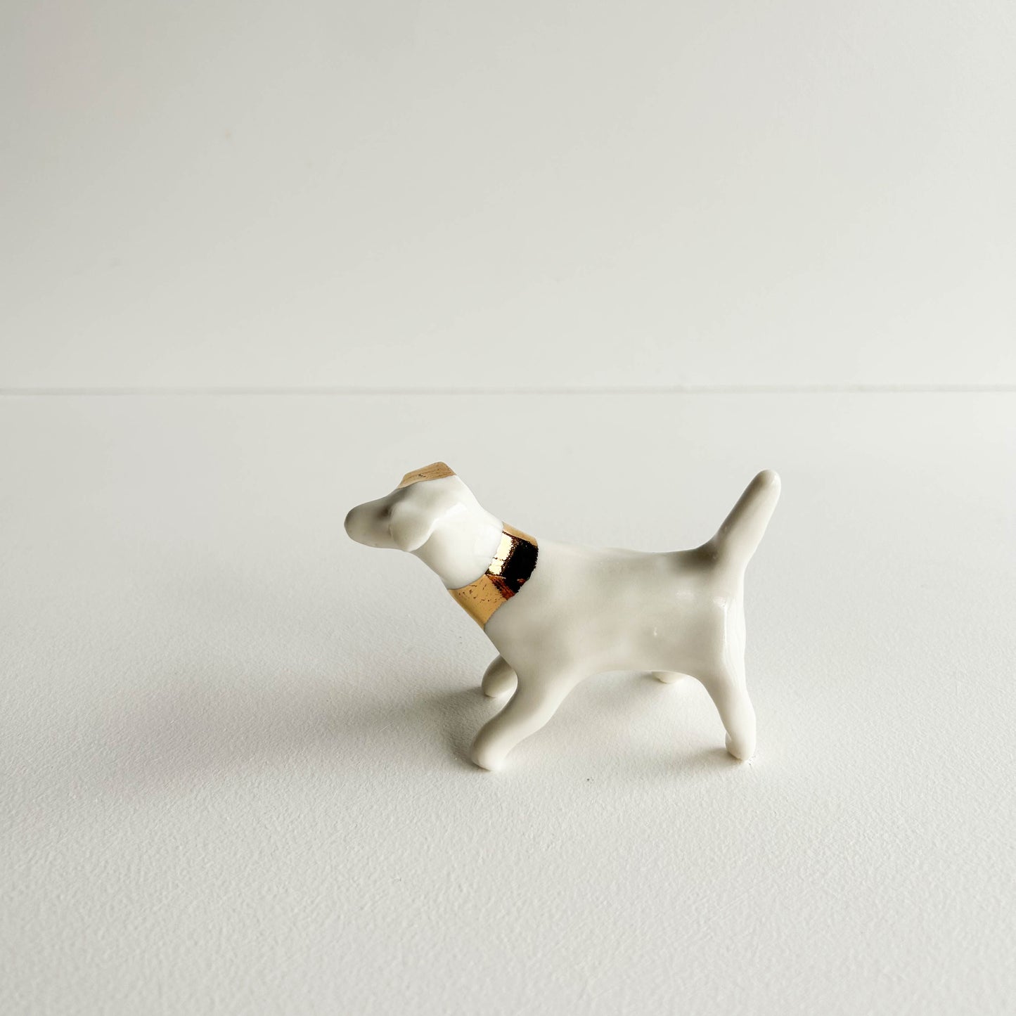 Porcelain DOG