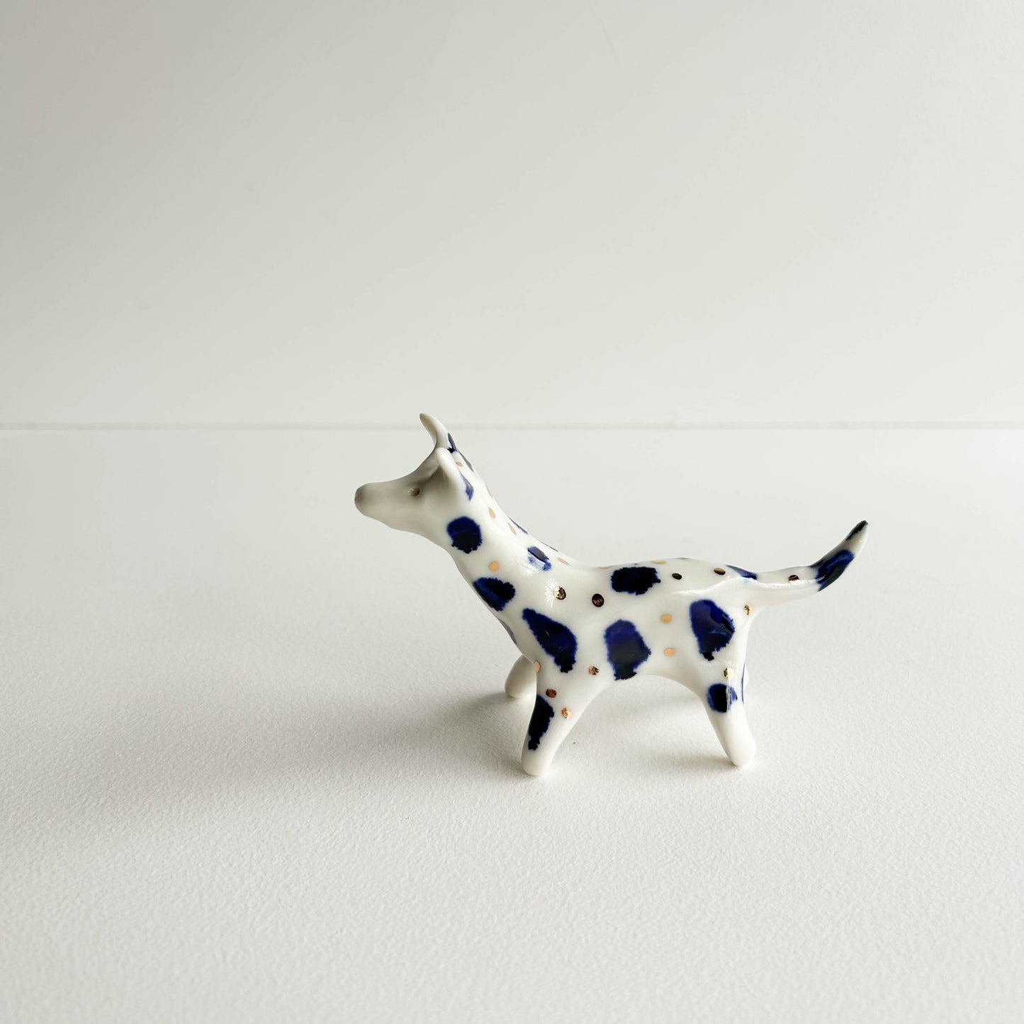 Porcelain DOG