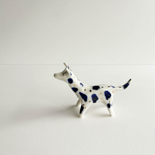 Porcelain DOG