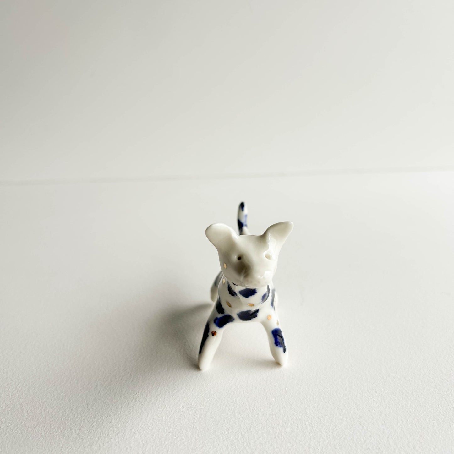 Porcelain DOG