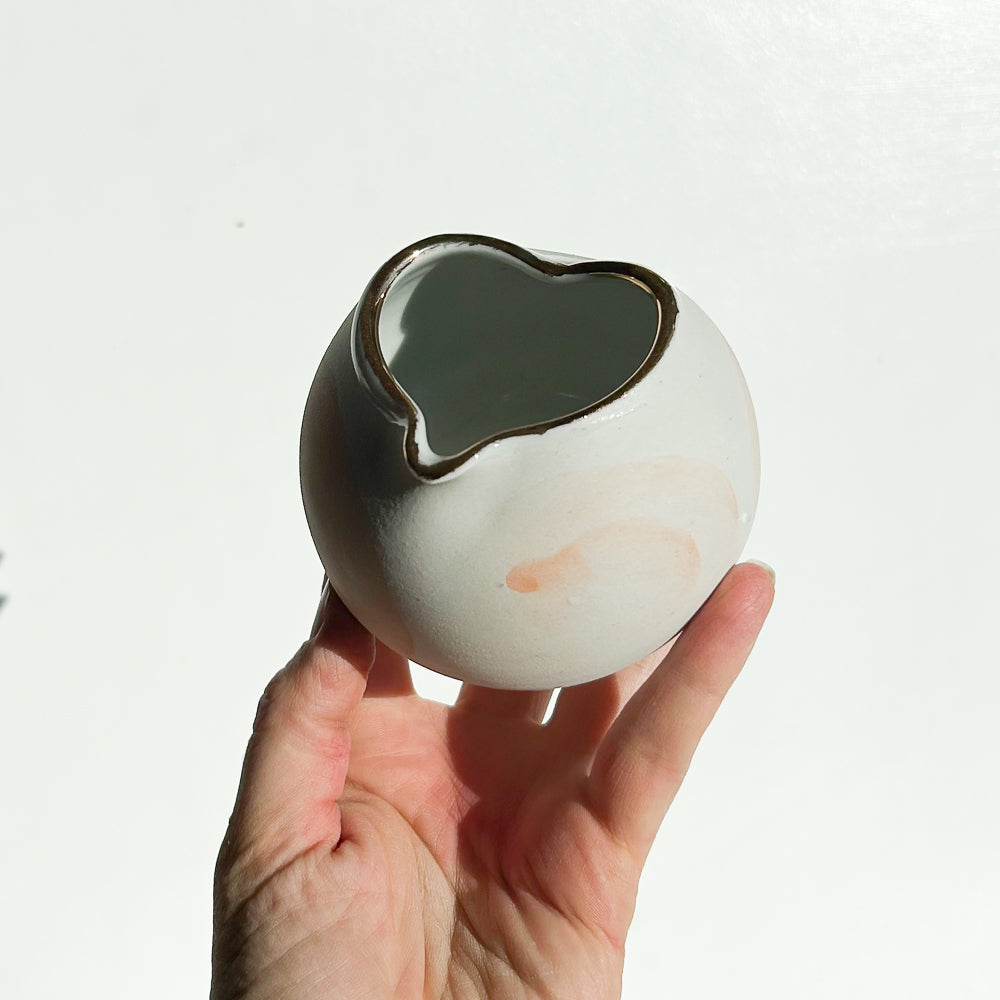 Heart Jug
