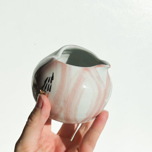 Heart Jug